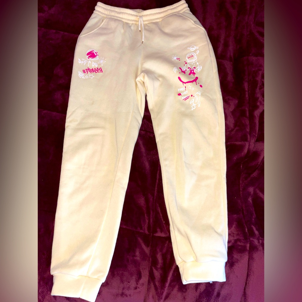 Cute temu sweatpants